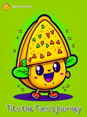 cover image of Tito the Taco's Journey